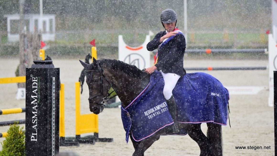 Bert Jan Zuidema Drents ZZ Kampioen Albert Zoer Man Van De Dag