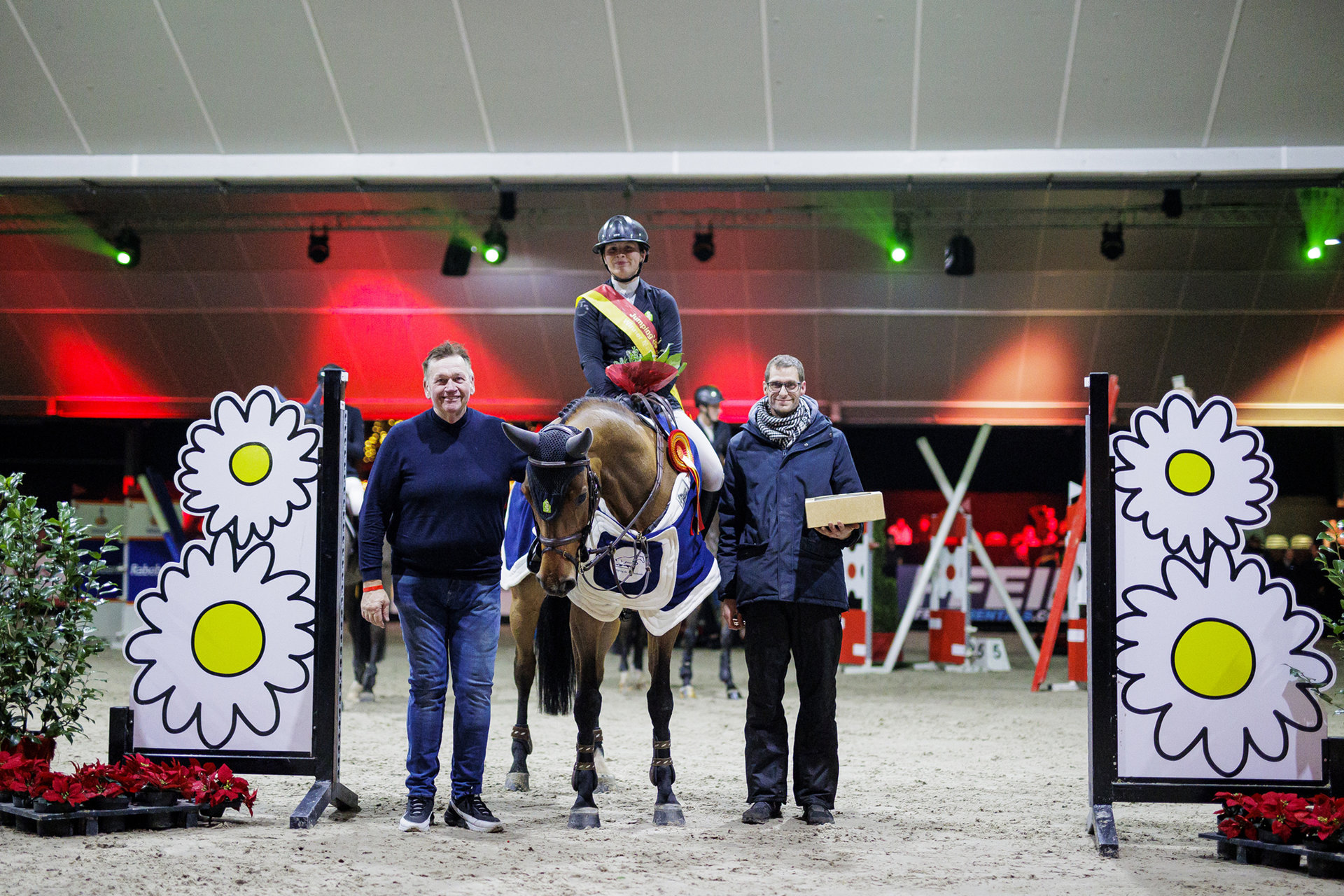 Jumping De Achterhoek Mel Thijssen