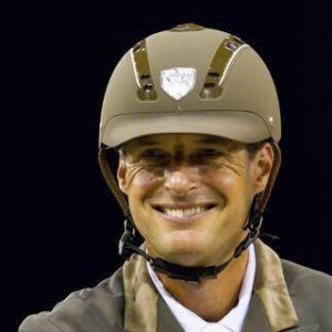 Patrick van der Meer won bij Jumping Mechelen de Prix St. Georges.