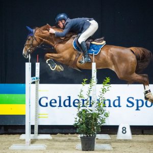 Jumping De Achterhoek Steven Veldhuis Digishots