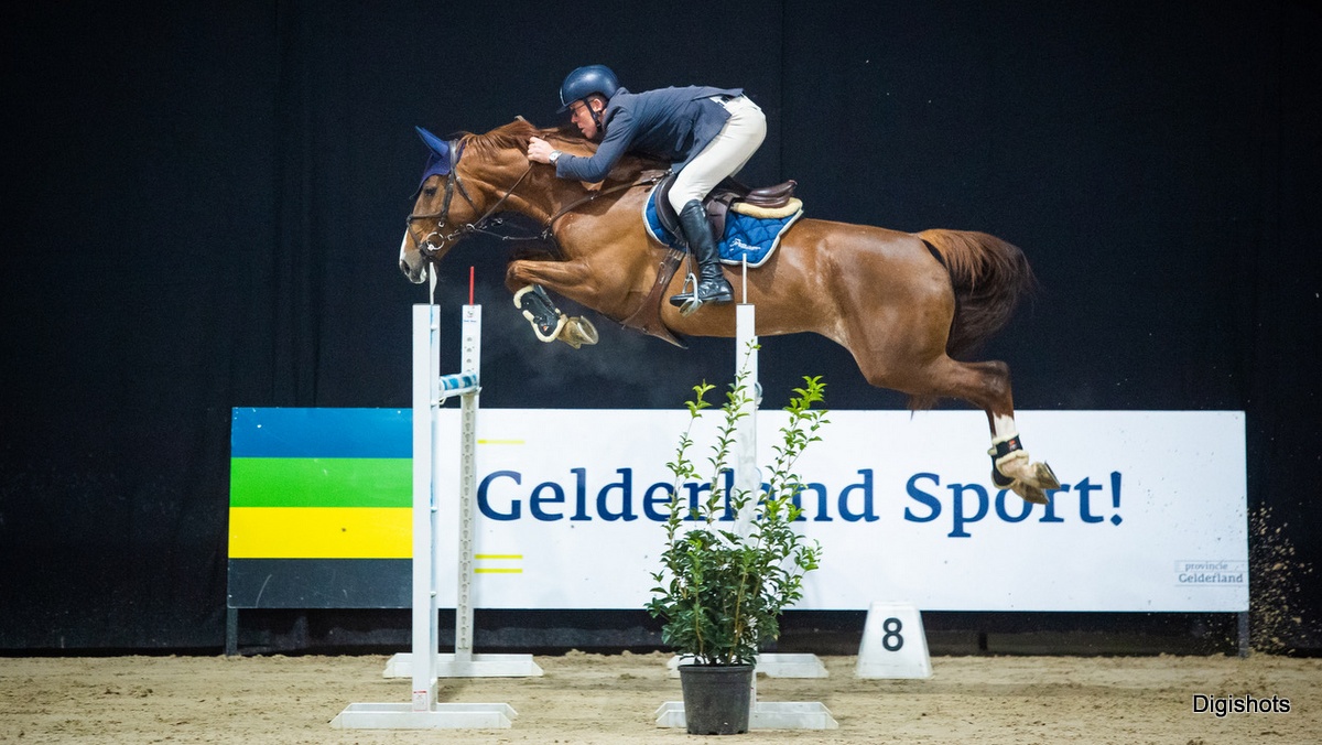 Jumping De Achterhoek Steven Veldhuis Digishots