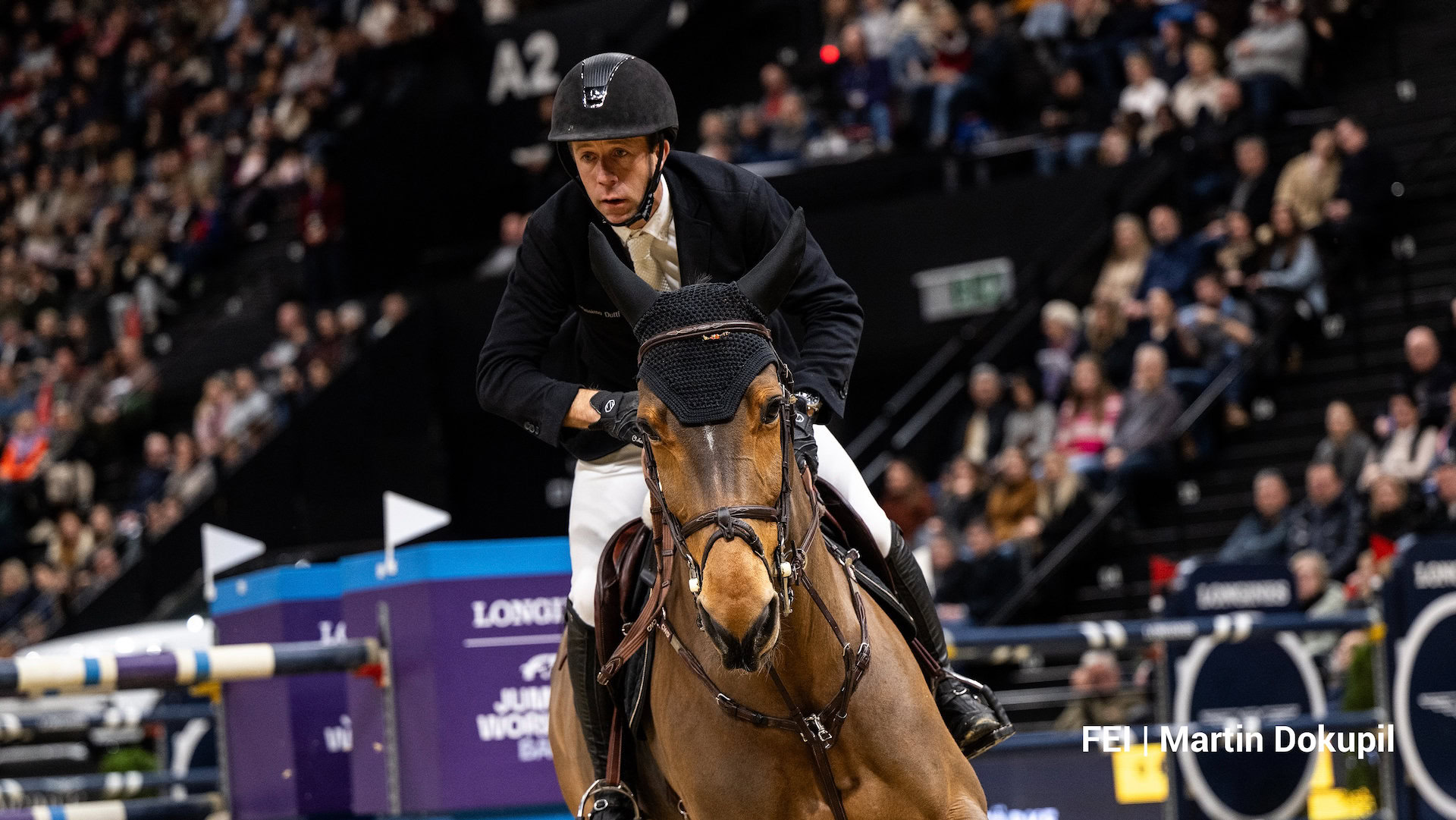 Maikel van der Vleuten tweede in wereld­beker Basel