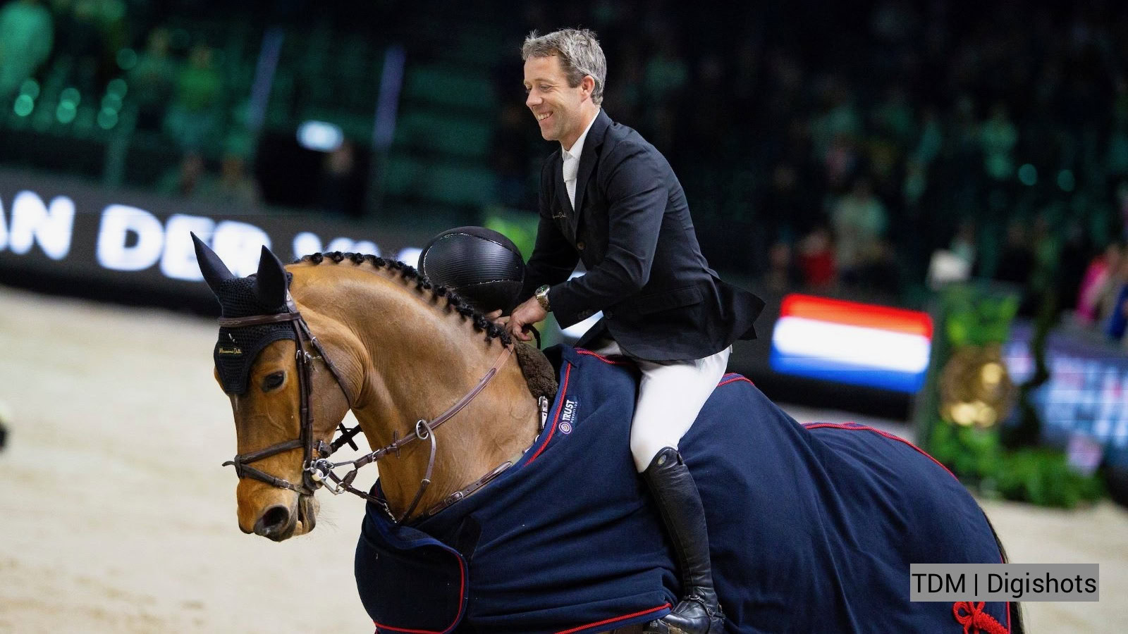 Maikel van der Vleuten Ruiter van het jaar