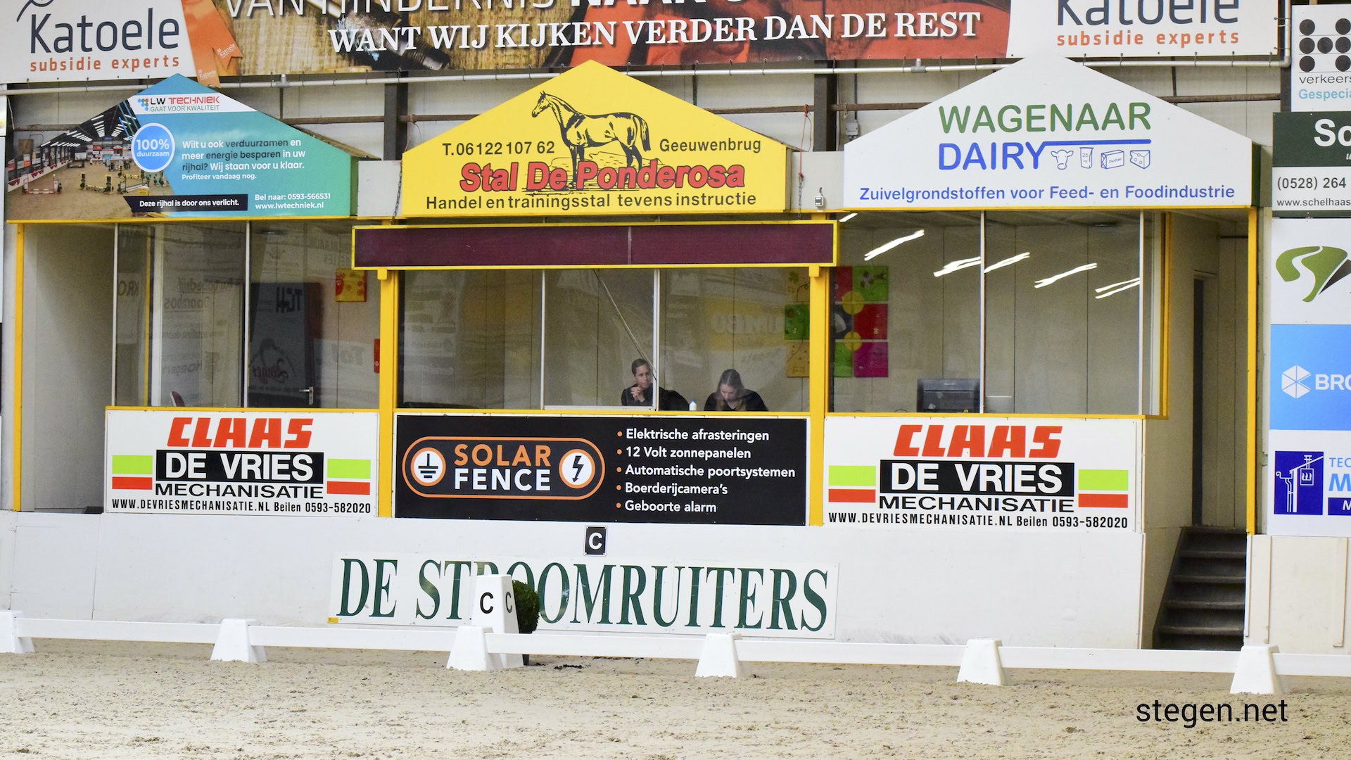 Manege Stroomruiters Beilen