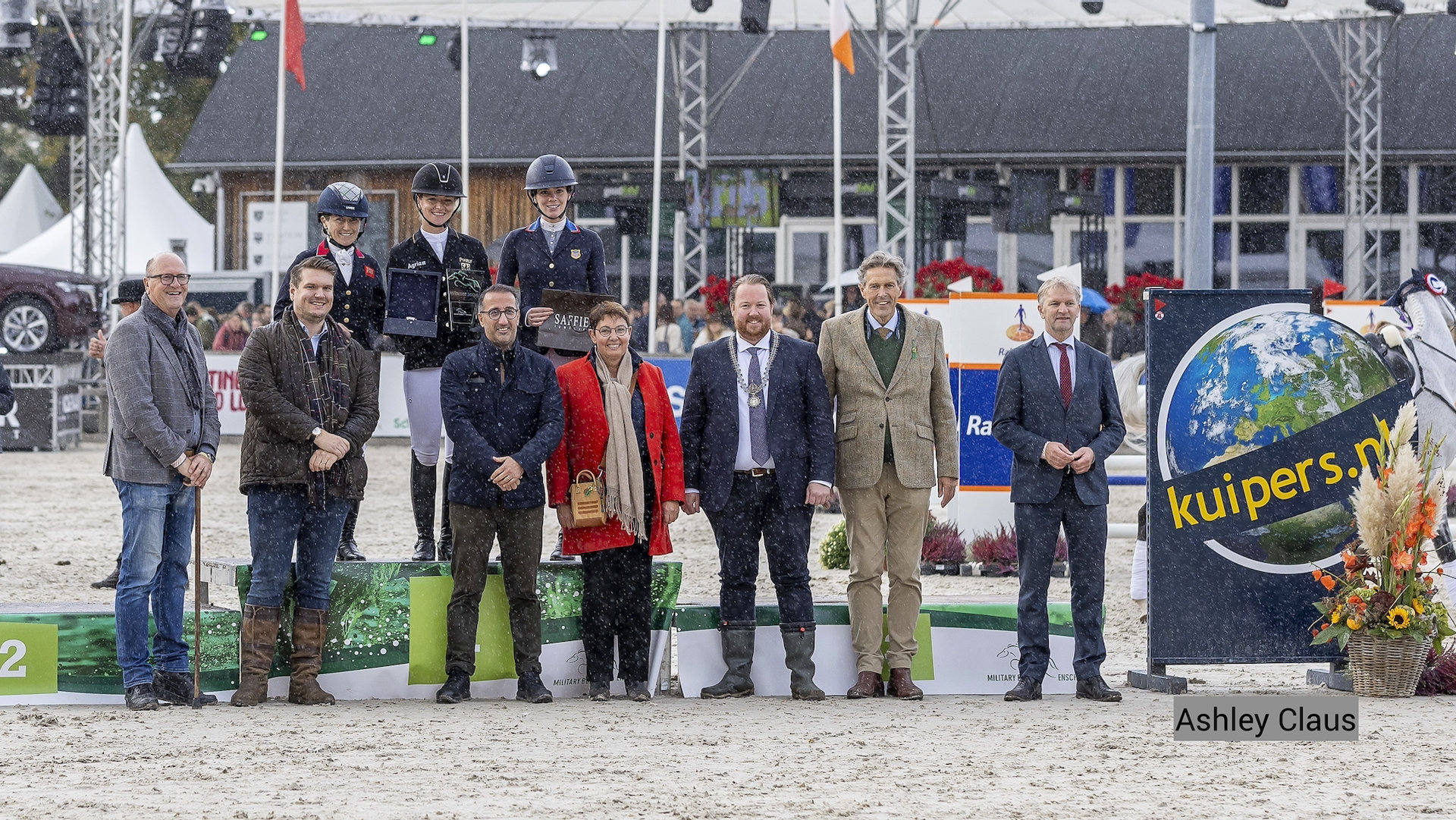 huldiging Military Boekelo