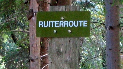 ruiterroute